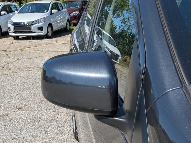 new 2024 Mitsubishi Mirage G4 car
