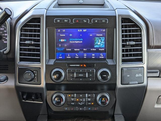 used 2019 Ford F-450 car