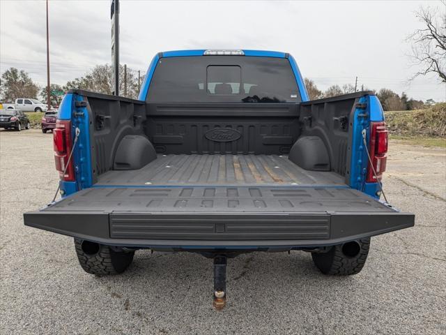 used 2019 Ford F-150 car, priced at $50,487