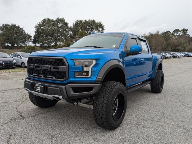 used 2019 Ford F-150 car, priced at $50,487
