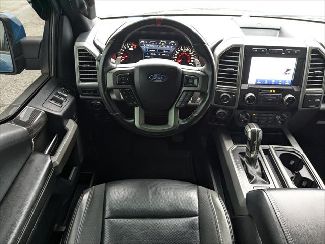 used 2019 Ford F-150 car, priced at $50,487