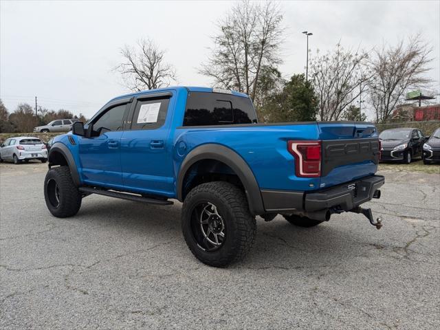 used 2019 Ford F-150 car, priced at $50,487