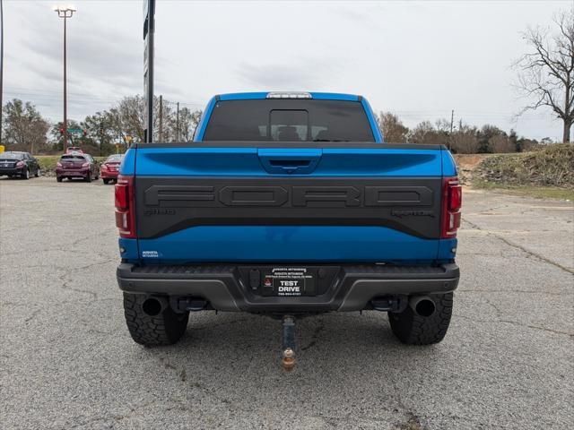 used 2019 Ford F-150 car, priced at $50,487