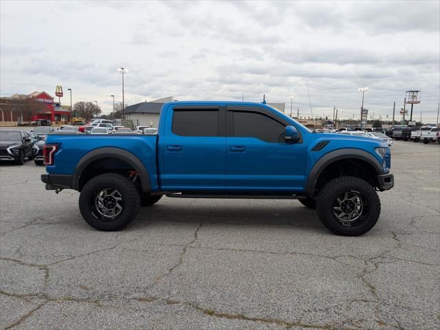 used 2019 Ford F-150 car, priced at $50,487