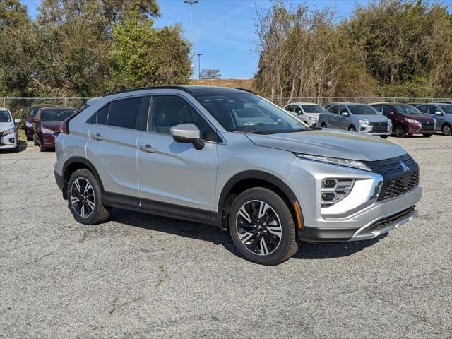 new 2025 Mitsubishi Eclipse Cross car, priced at $30,265