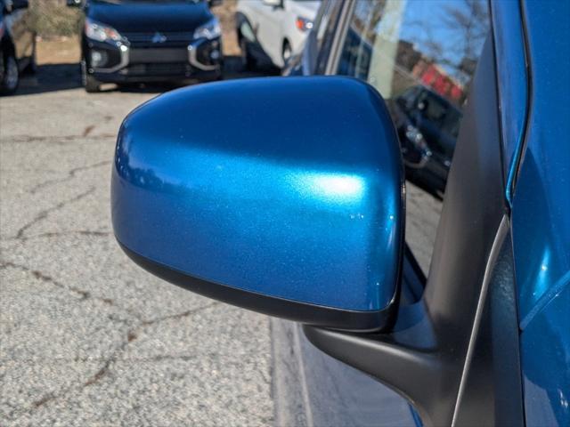 new 2024 Mitsubishi Mirage car, priced at $15,995