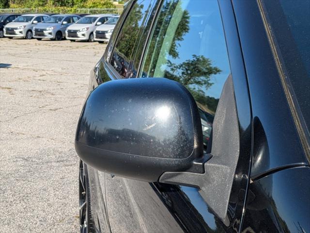 used 2015 Mitsubishi Outlander Sport car