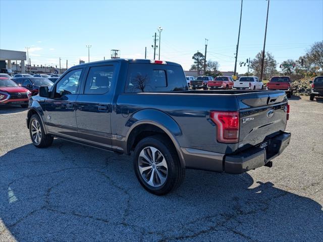 used 2016 Ford F-150 car, priced at $31,995