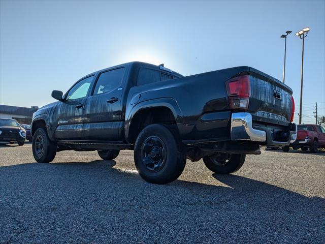 used 2023 Toyota Tacoma car, priced at $29,987
