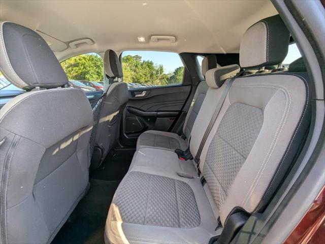 used 2021 Ford Escape car