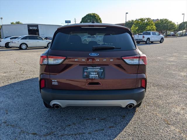 used 2021 Ford Escape car