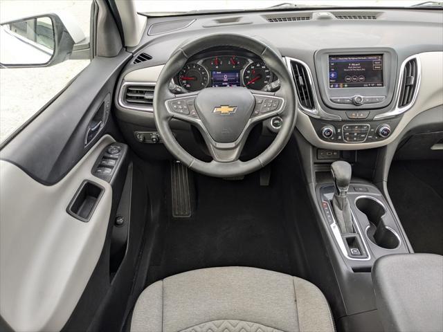 used 2023 Chevrolet Equinox car