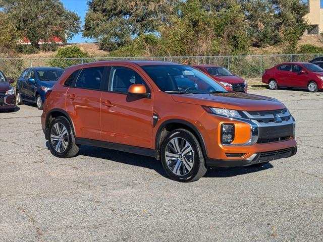 new 2024 Mitsubishi Outlander Sport car, priced at $24,965