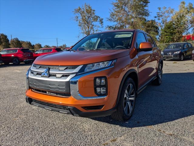 new 2024 Mitsubishi Outlander Sport car, priced at $24,465
