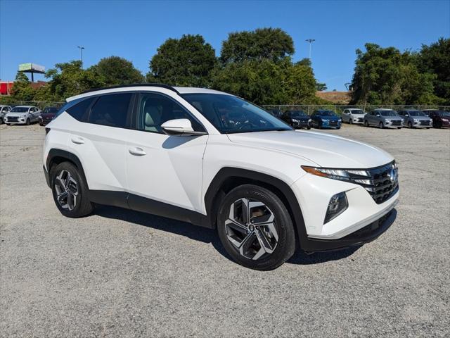 used 2024 Hyundai Tucson car