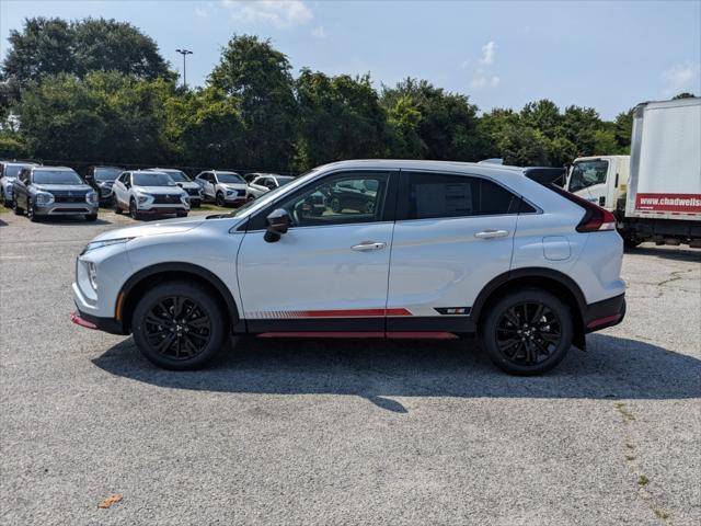 new 2024 Mitsubishi Eclipse Cross car, priced at $30,475