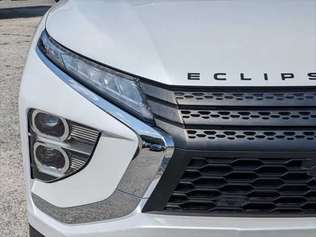 new 2024 Mitsubishi Eclipse Cross car, priced at $30,475