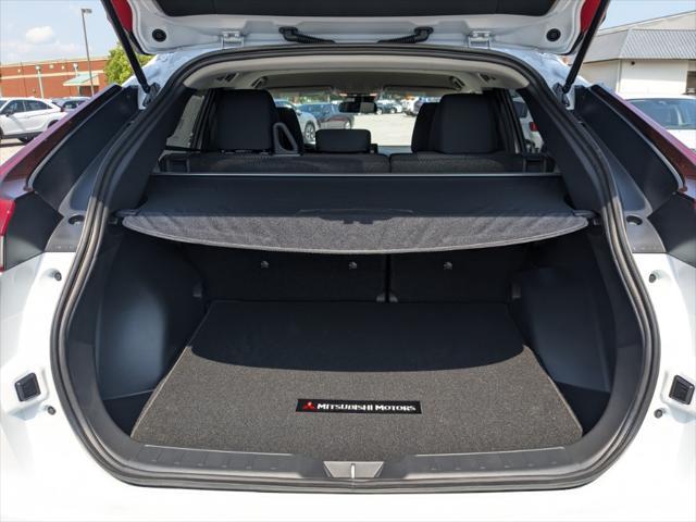 new 2024 Mitsubishi Eclipse Cross car, priced at $30,475