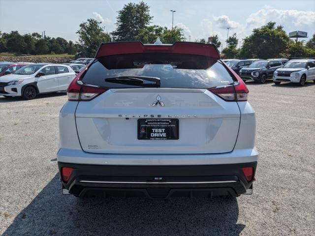 new 2024 Mitsubishi Eclipse Cross car, priced at $30,475