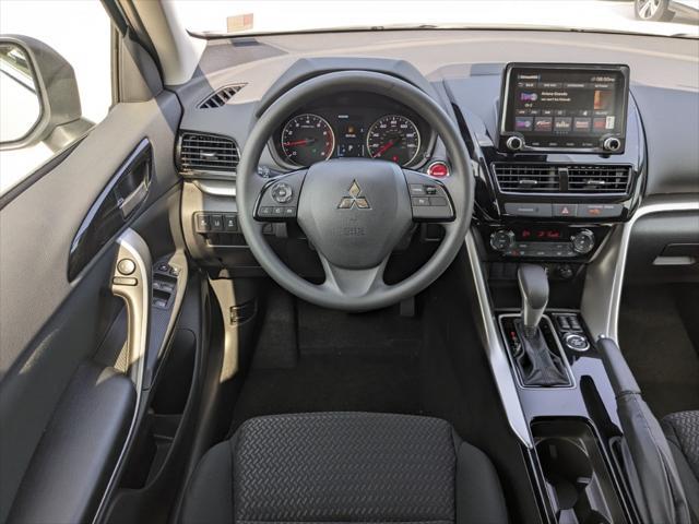 new 2024 Mitsubishi Eclipse Cross car, priced at $30,475