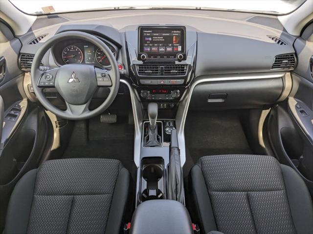 new 2024 Mitsubishi Eclipse Cross car, priced at $30,475