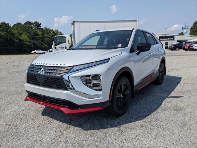 new 2024 Mitsubishi Eclipse Cross car, priced at $30,475