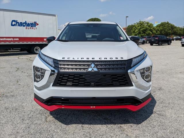 new 2024 Mitsubishi Eclipse Cross car, priced at $30,475