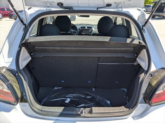 new 2024 Mitsubishi Mirage car, priced at $19,320