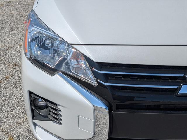 new 2024 Mitsubishi Mirage car, priced at $19,320