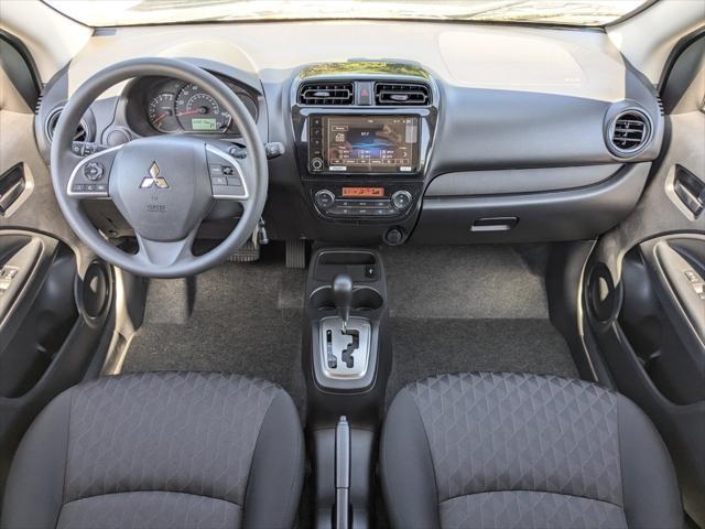 new 2024 Mitsubishi Mirage car, priced at $19,320
