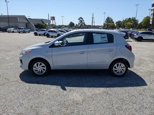 new 2024 Mitsubishi Mirage car, priced at $19,320