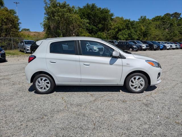 new 2024 Mitsubishi Mirage car, priced at $19,320