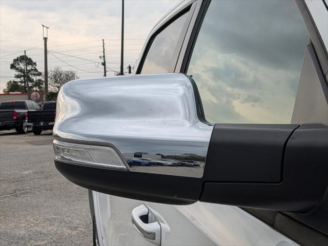 used 2022 Ram 1500 car, priced at $40,987