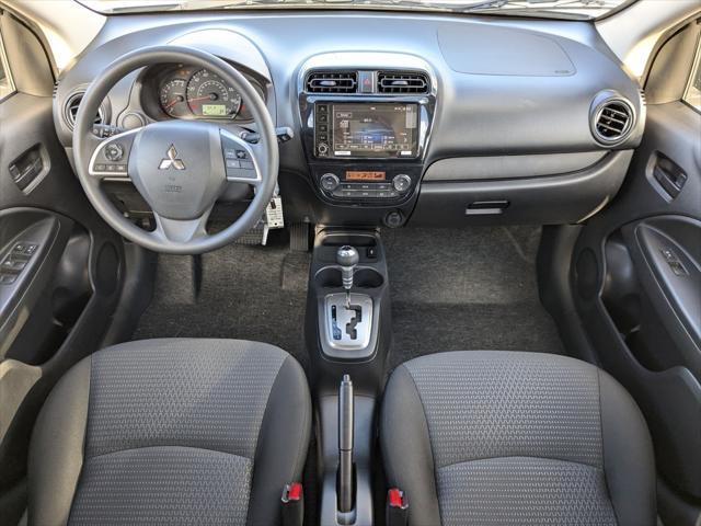 new 2024 Mitsubishi Mirage G4 car, priced at $16,495
