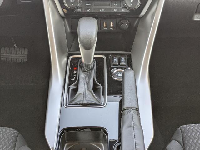 new 2025 Mitsubishi Eclipse Cross car, priced at $28,715