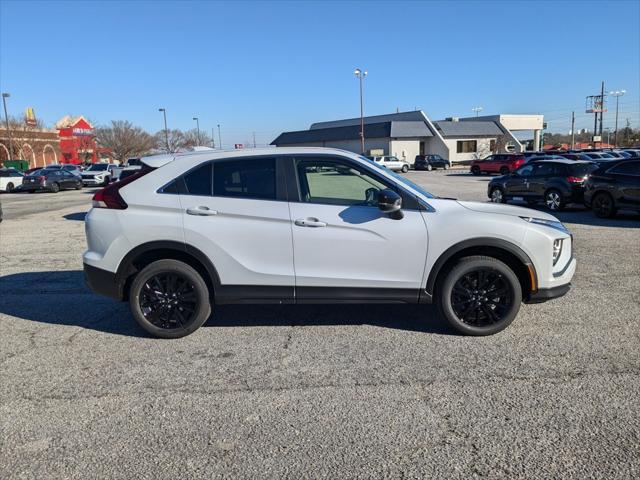 new 2025 Mitsubishi Eclipse Cross car, priced at $28,715
