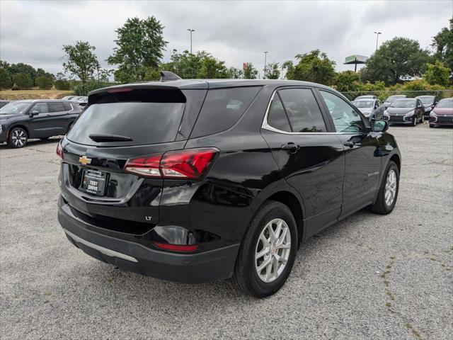 used 2023 Chevrolet Equinox car