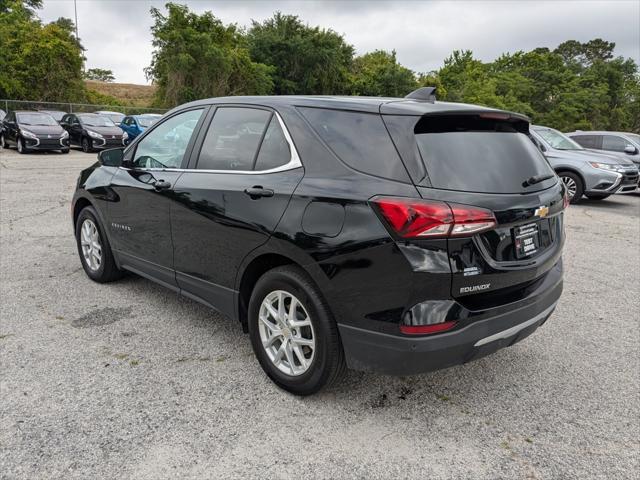 used 2023 Chevrolet Equinox car