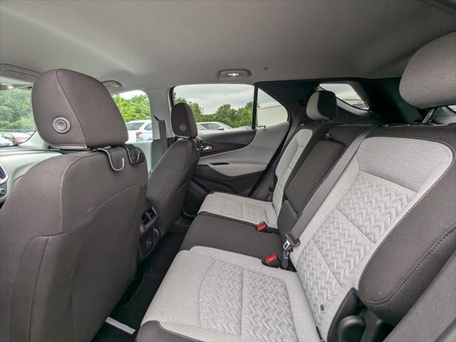 used 2023 Chevrolet Equinox car