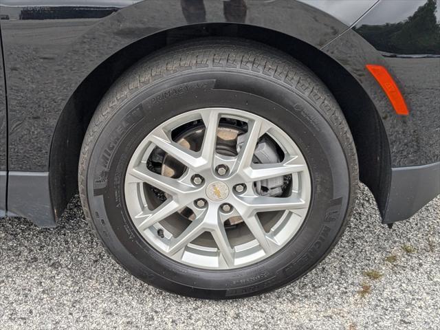 used 2023 Chevrolet Equinox car