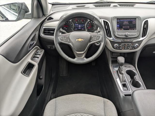 used 2023 Chevrolet Equinox car