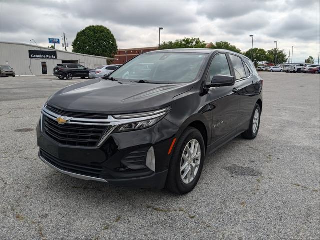used 2023 Chevrolet Equinox car
