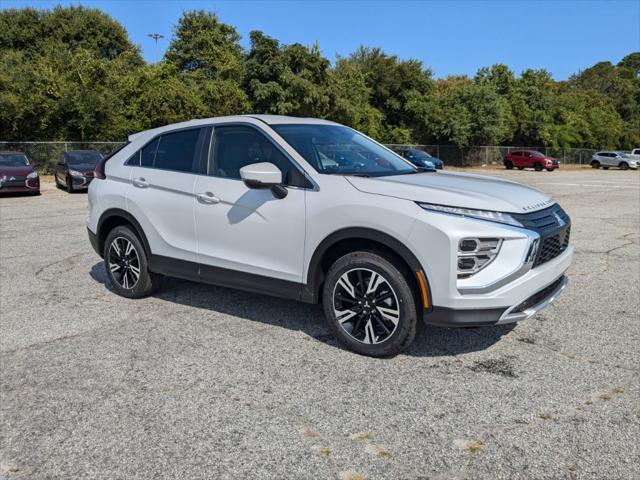 new 2024 Mitsubishi Eclipse Cross car, priced at $28,505