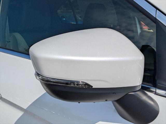 new 2024 Mitsubishi Eclipse Cross car, priced at $28,505