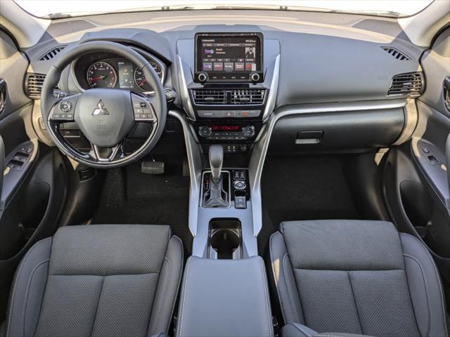 new 2024 Mitsubishi Eclipse Cross car, priced at $28,505