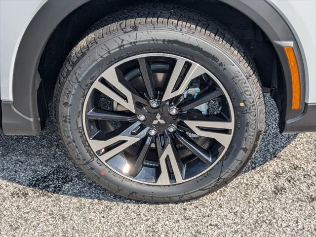 new 2024 Mitsubishi Eclipse Cross car, priced at $28,505