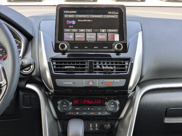 new 2024 Mitsubishi Eclipse Cross car, priced at $28,505