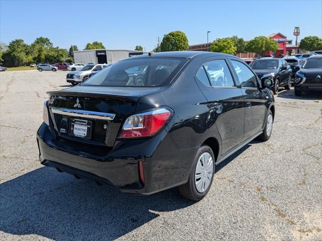 new 2024 Mitsubishi Mirage G4 car
