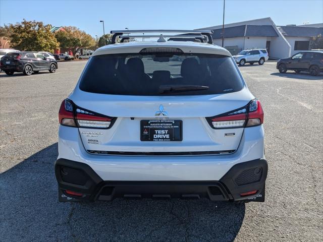 new 2024 Mitsubishi Outlander Sport car, priced at $26,999