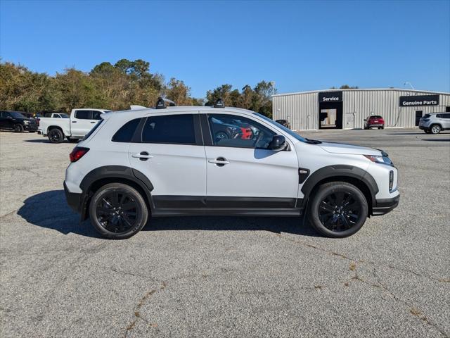 new 2024 Mitsubishi Outlander Sport car, priced at $26,999
